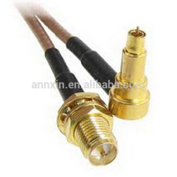Customized classical waterproof connector with cable
